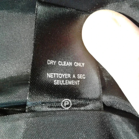 Women's Black & White Cartoon Print  Blazer by Linea Domani Size 4 - Picture 8 of 16